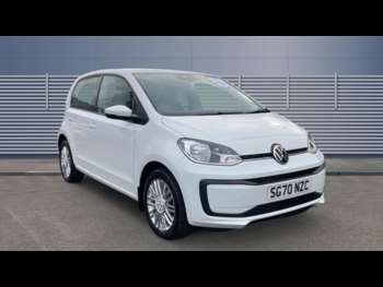 2020 (70) - 1.0 Up 5dr Petrol Hatchback