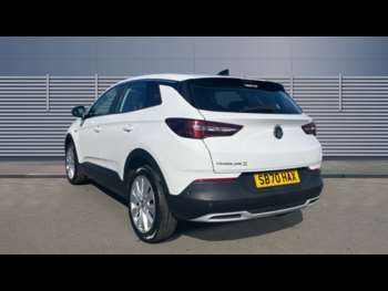 Used Vauxhall Grandland X 2020 for sale - 74912560: Photo
