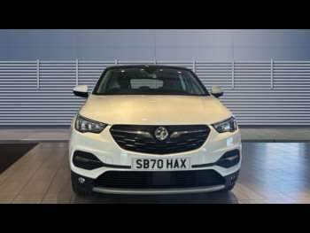 Used Vauxhall Grandland X 2020 for sale - 74912560: Photo