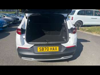 Used Vauxhall Grandland X 2020 for sale - 74912560: Photo