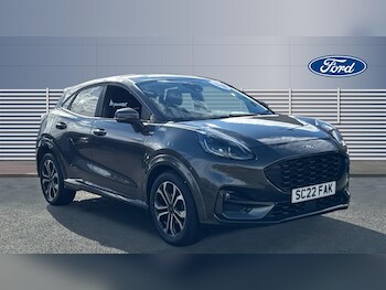 Used Ford Puma 2022 for sale - 75931336: Photo