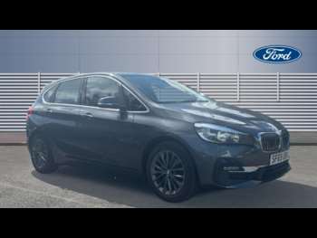 2019 (69) - 220d xDrive Luxury 5dr Step Auto Diesel Hatchback