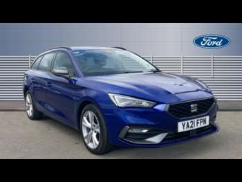 2021 (21) - 1.5 TSI EVO FR 5dr Petrol Estate