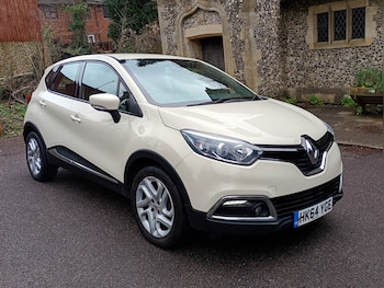 Renault Captur feature image