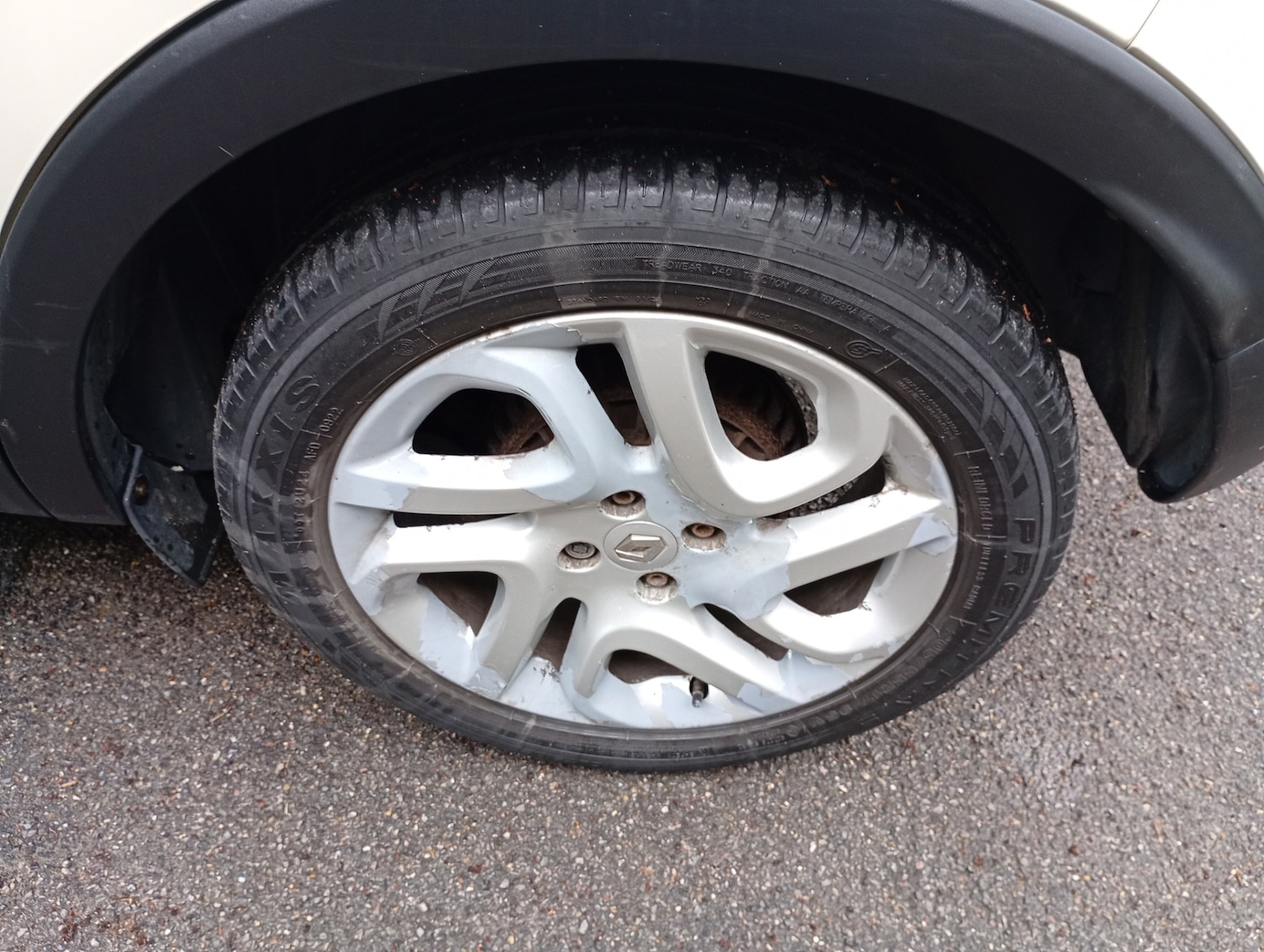 Used Renault Captur 2015 for sale - 77187260: Photo 3