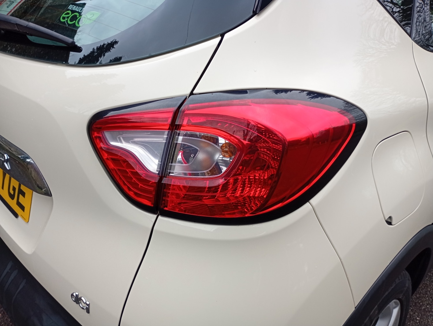 Used Renault Captur 2015 for sale - 77187260: Photo 4