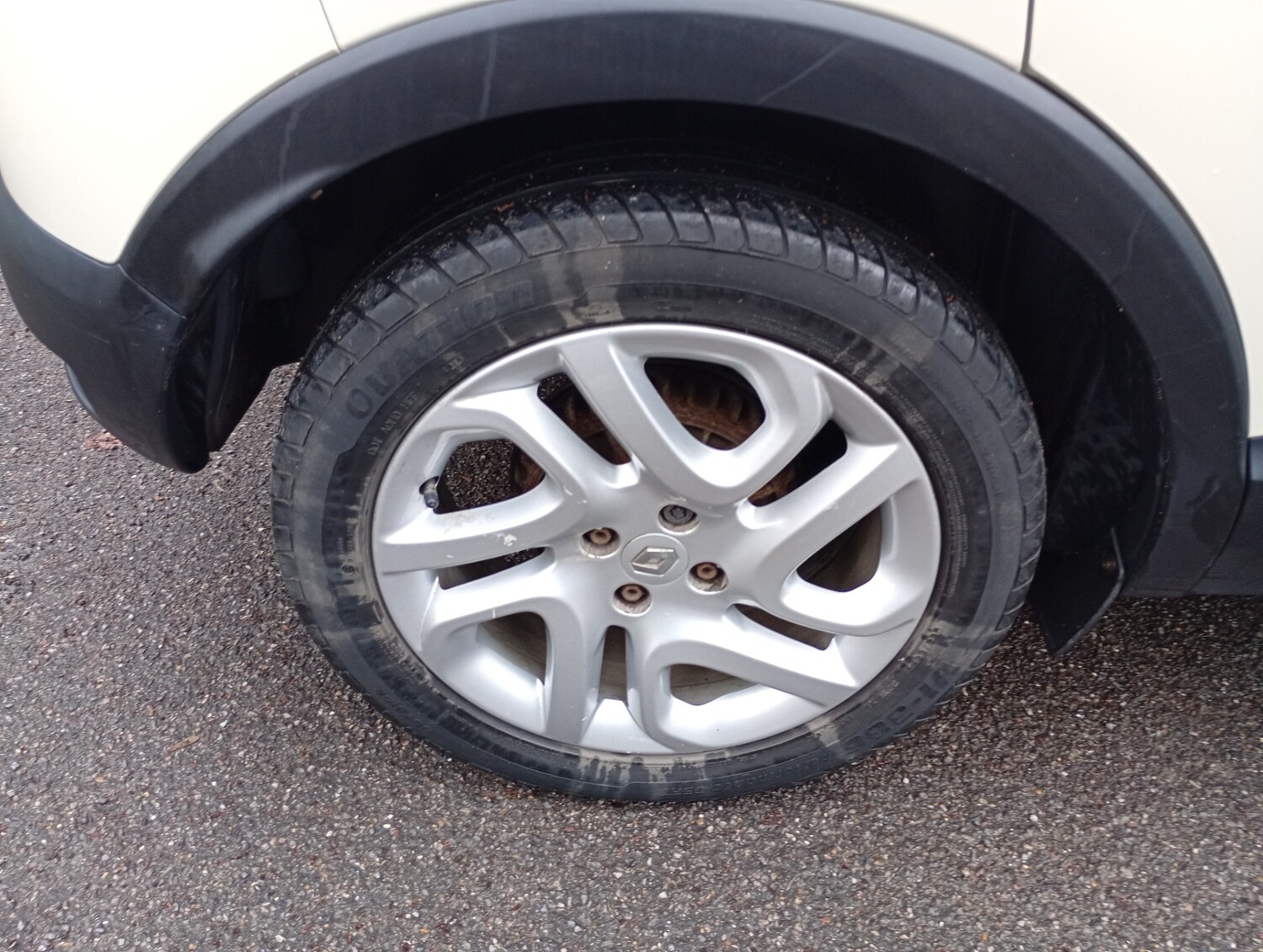 Used Renault Captur 2015 for sale - 77187260: Photo 6