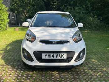 Used Kia Picanto 2014 for sale - 74890646: Photo