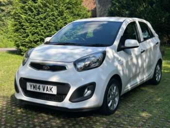 Used Kia Picanto 2014 for sale - 74890646: Photo