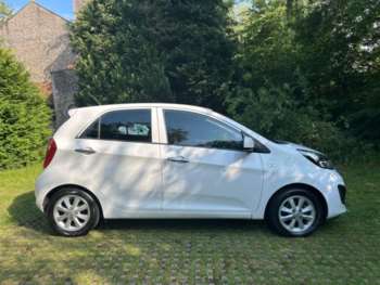 Used Kia Picanto 2014 for sale - 74890646: Photo