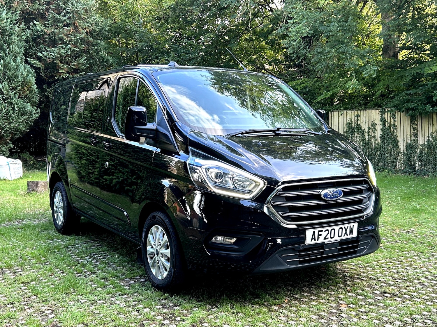 Vehicle 1