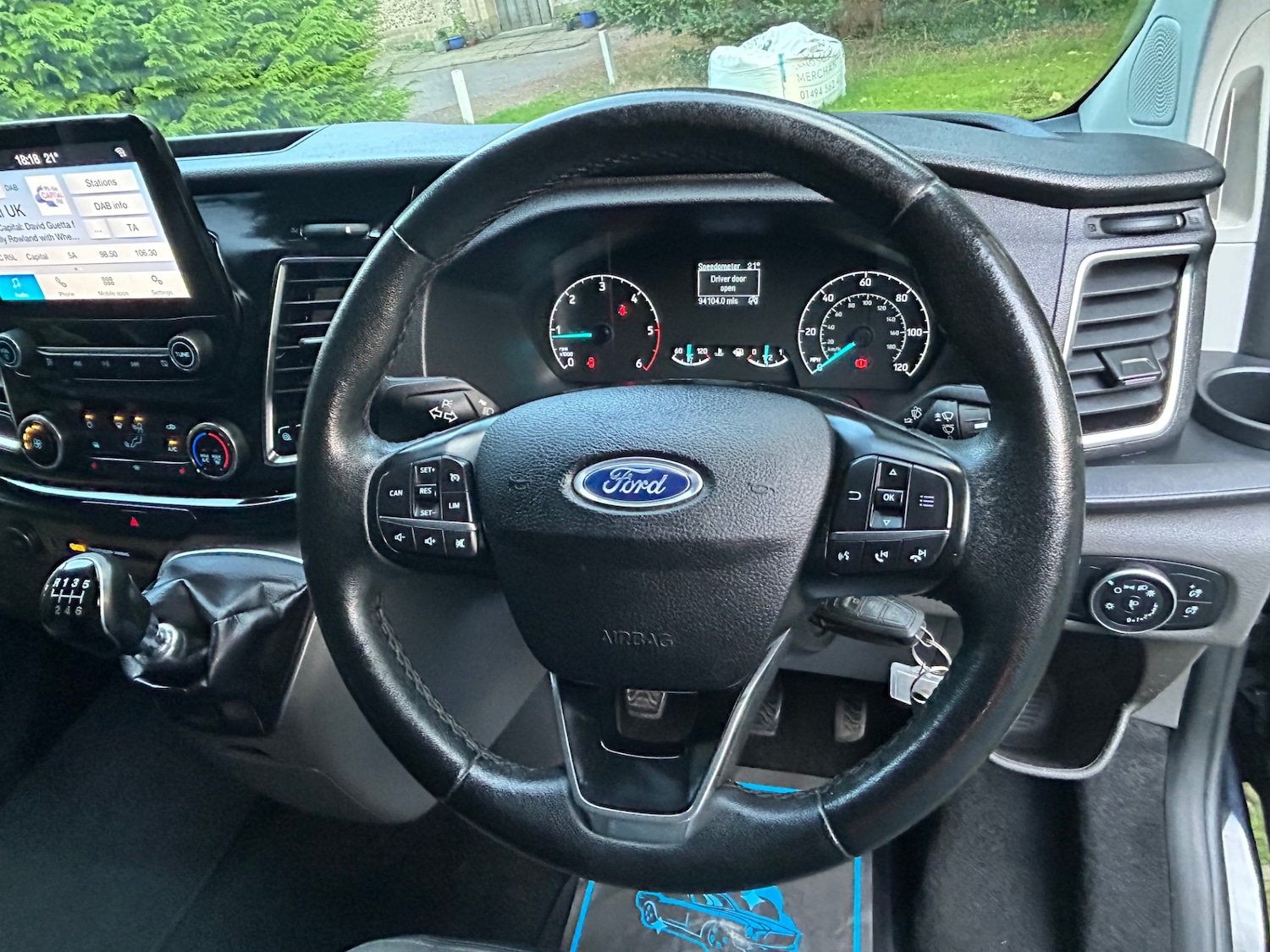 Vehicle 18