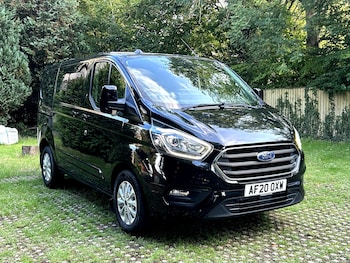 Ford - Transit Custom