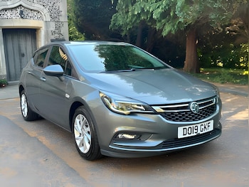 Used Vauxhall Astra 2019 for sale - 76047558: Photo