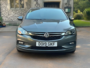 Used Vauxhall Astra 2019 for sale - 76047558: Photo