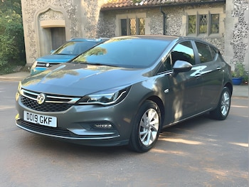 Used Vauxhall Astra 2019 for sale - 76047558: Photo