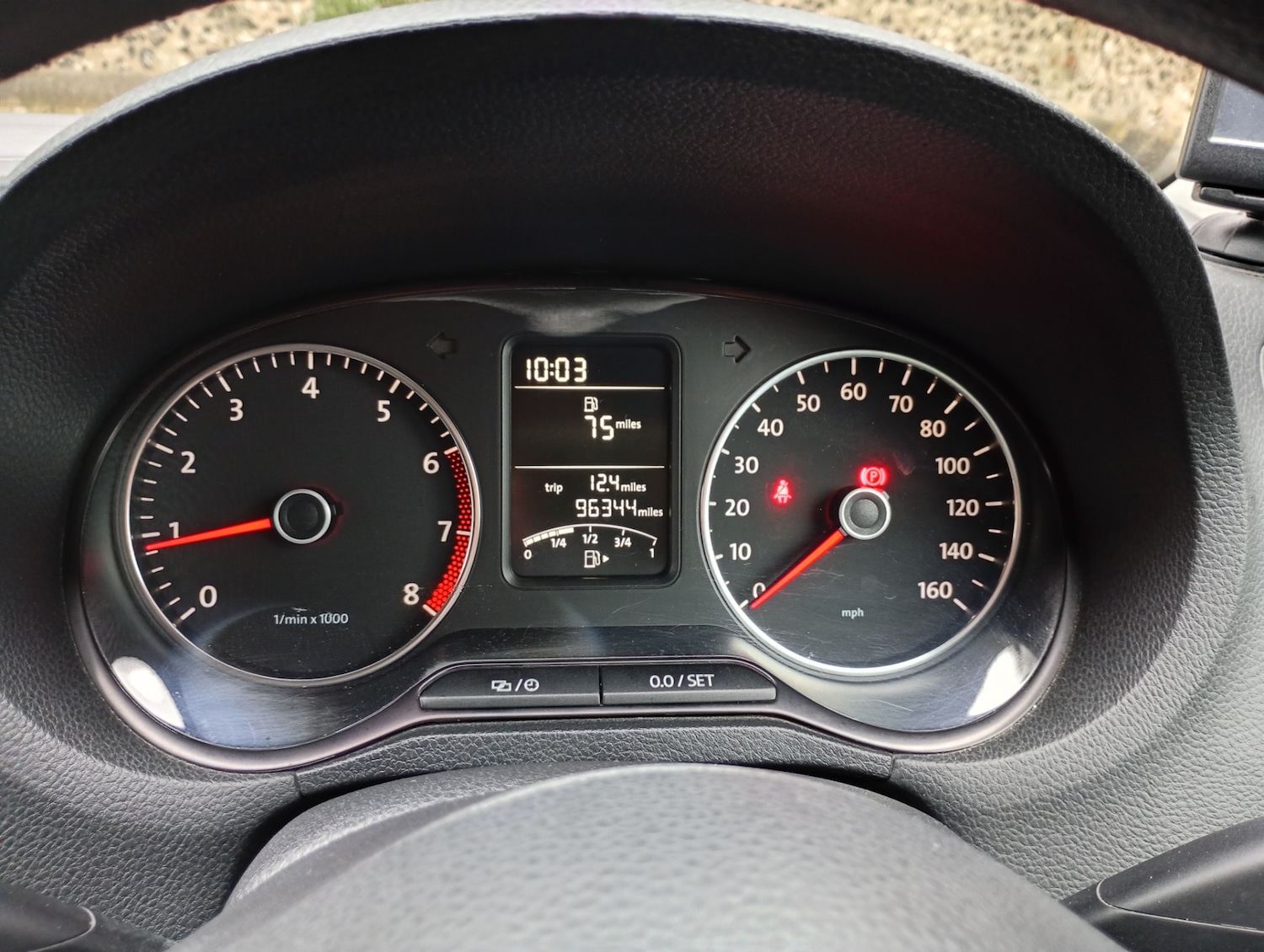 Used Volkswagen Polo 2013 for sale - 77187271: Photo 17