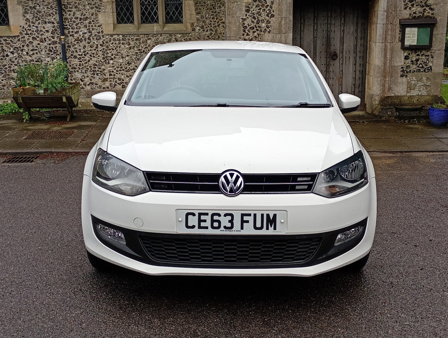 Used Volkswagen Polo 2013 for sale - 77187271: Photo 2