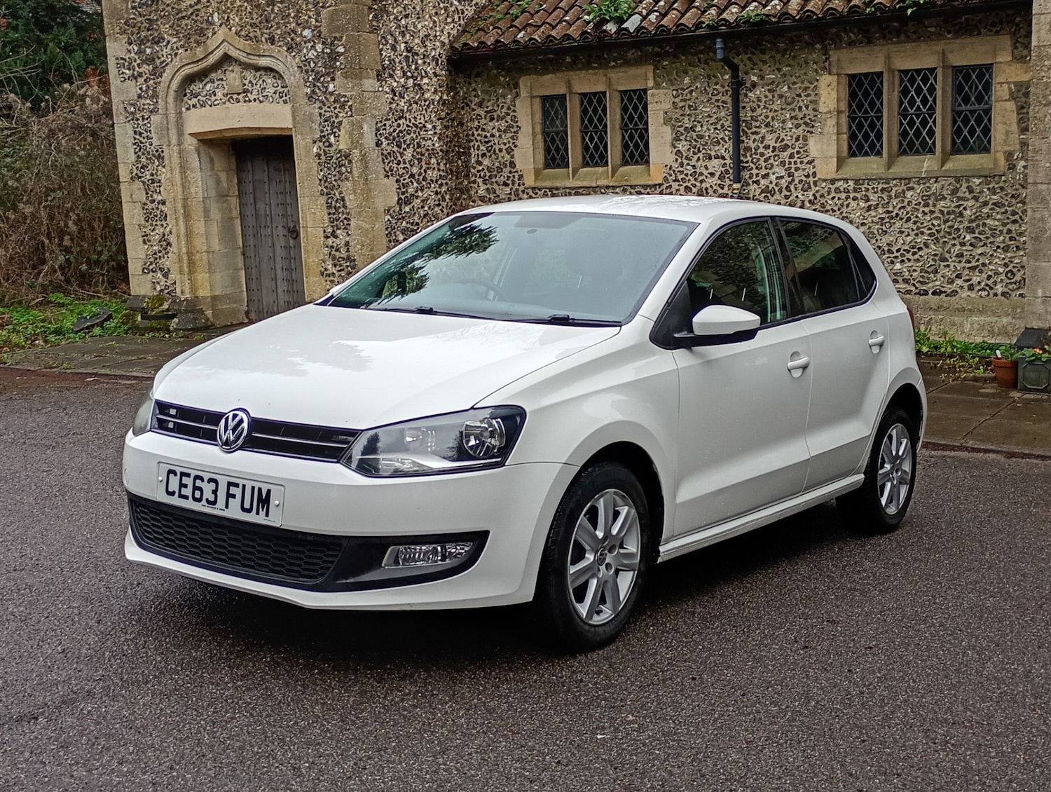 Used Volkswagen Polo 2013 for sale - 77187271: Photo 3
