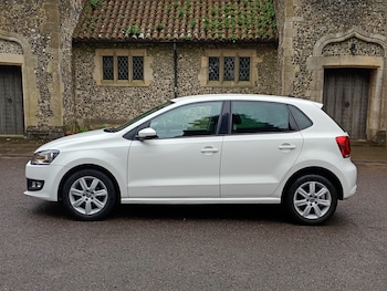 Used Volkswagen Polo 2013 for sale - 77187271: Photo