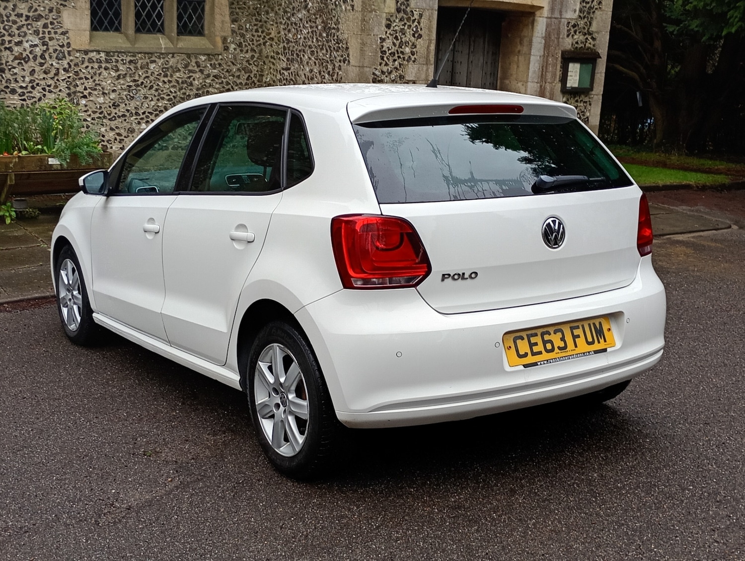 Used Volkswagen Polo 2013 for sale - 77187271: Photo 6