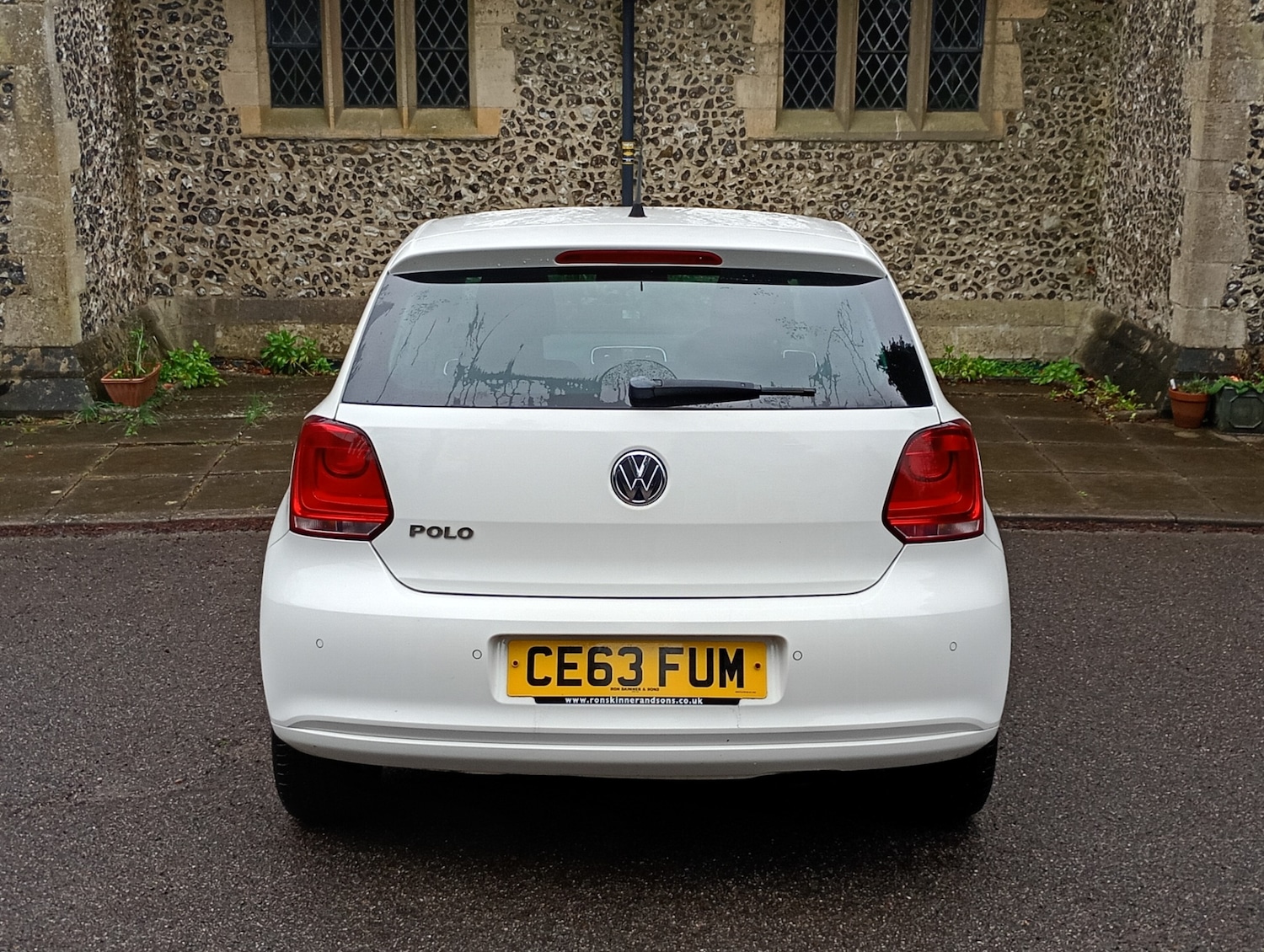 Used Volkswagen Polo 2013 for sale - 77187271: Photo 7