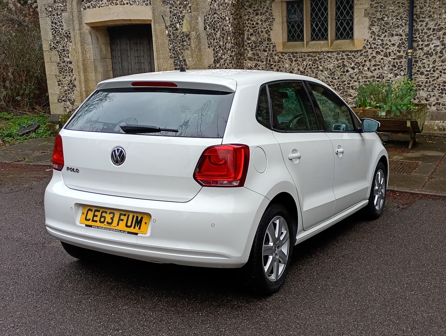 Used Volkswagen Polo 2013 for sale - 77187271: Photo 8