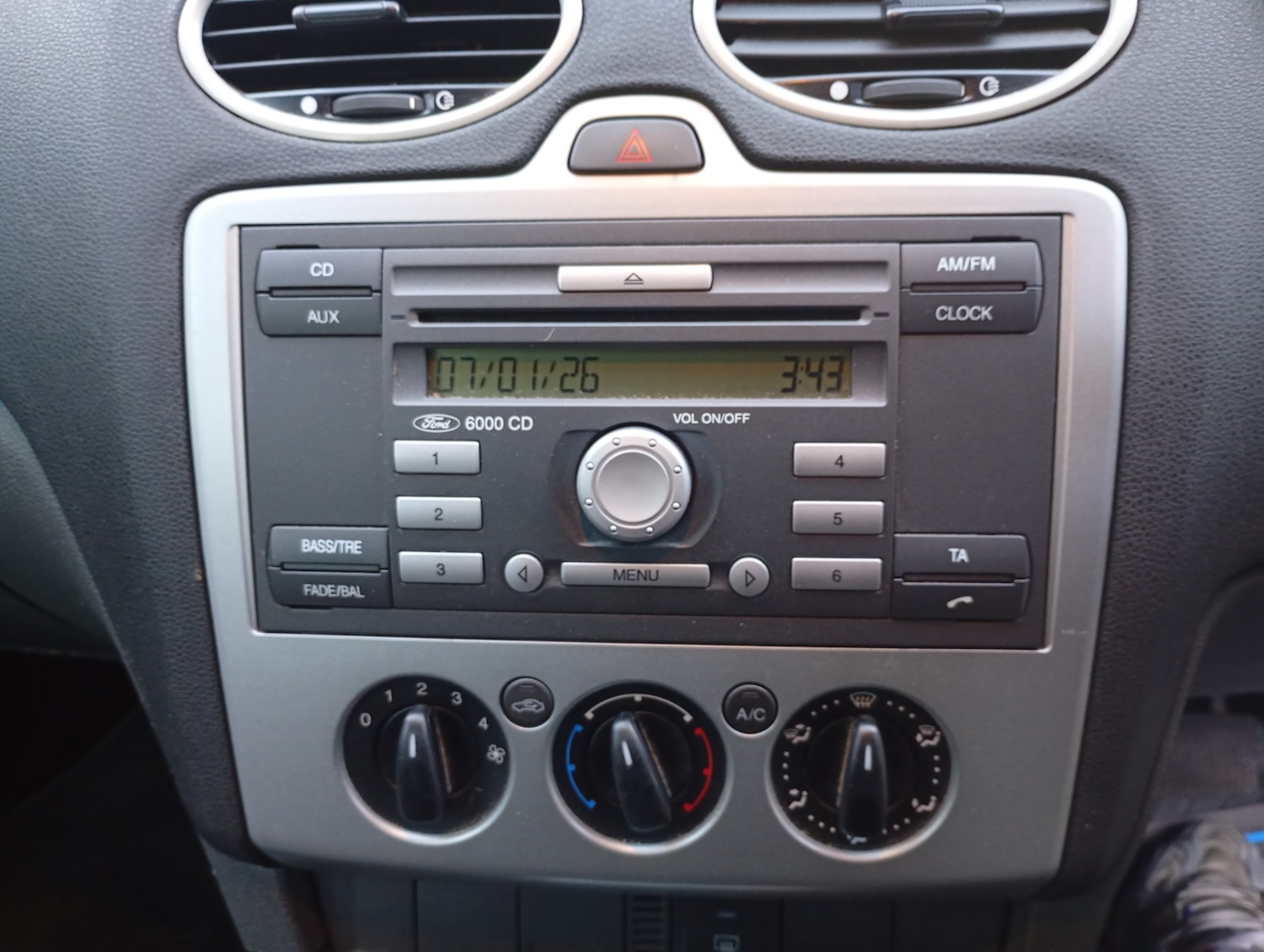 Used Ford Focus 2007 for sale - 77129689: Photo 21