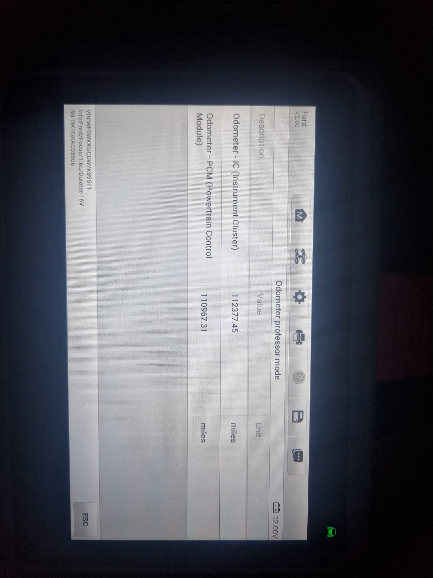 Used Ford Focus 2007 for sale - 77129689: Photo 24