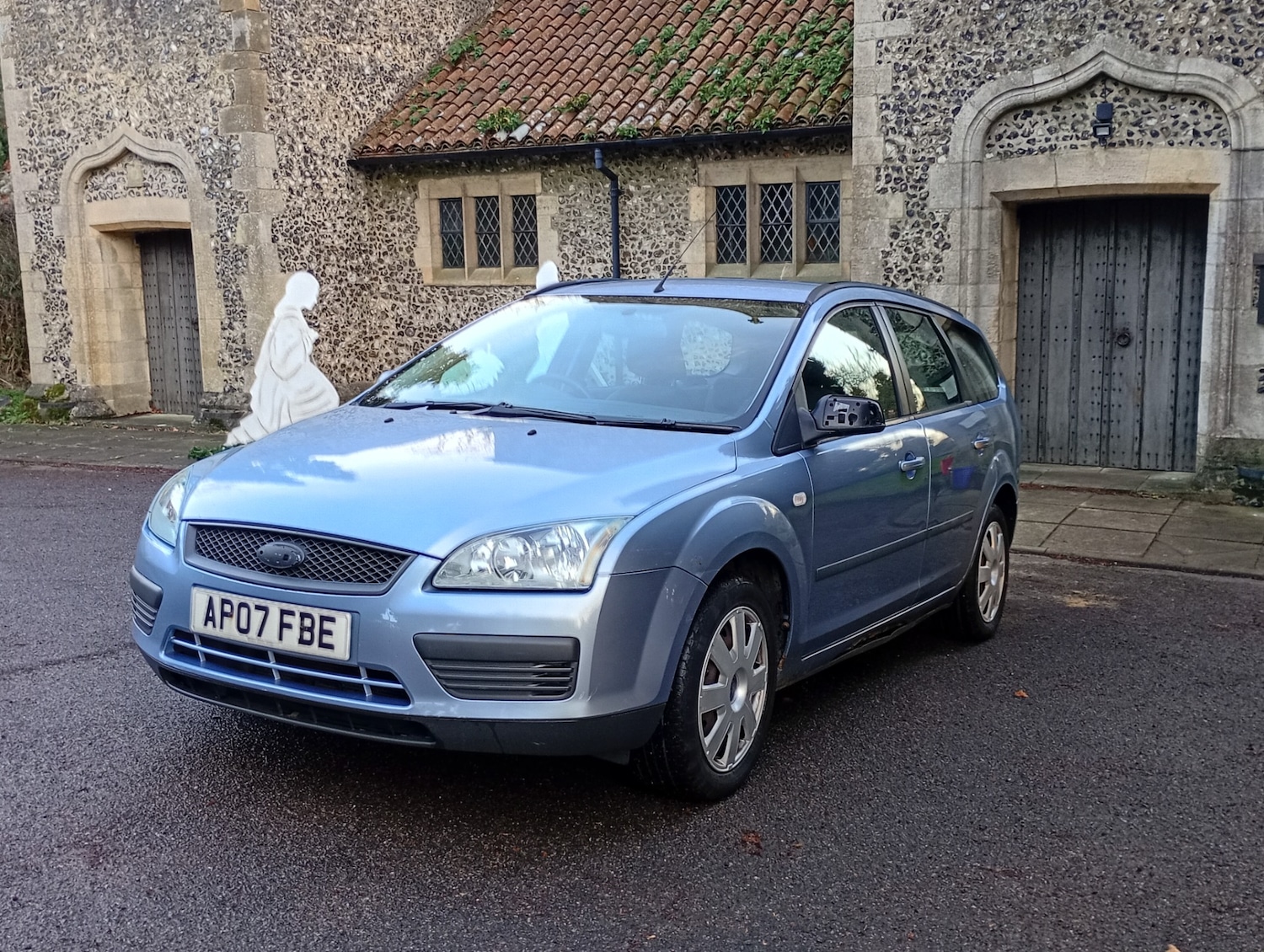 Used Ford Focus 2007 for sale - 77129689: Photo 3