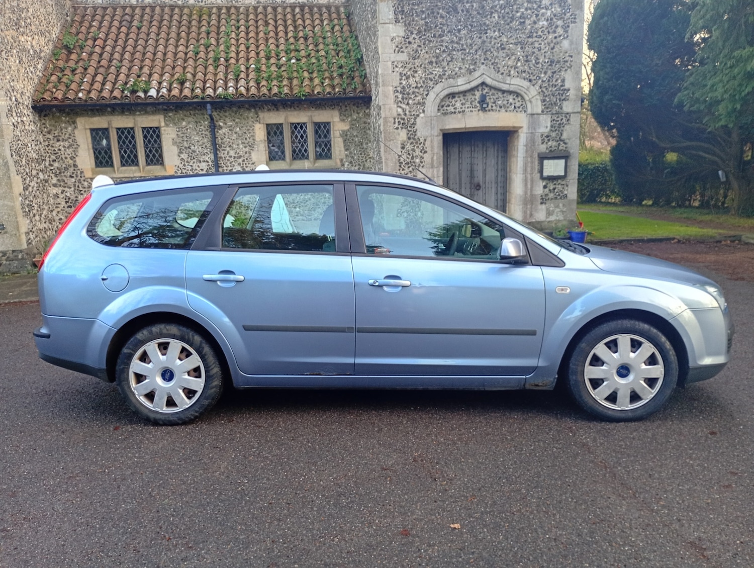 Used Ford Focus 2007 for sale - 77129689: Photo 4