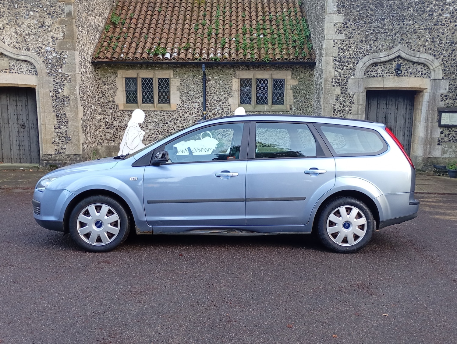 Used Ford Focus 2007 for sale - 77129689: Photo 5