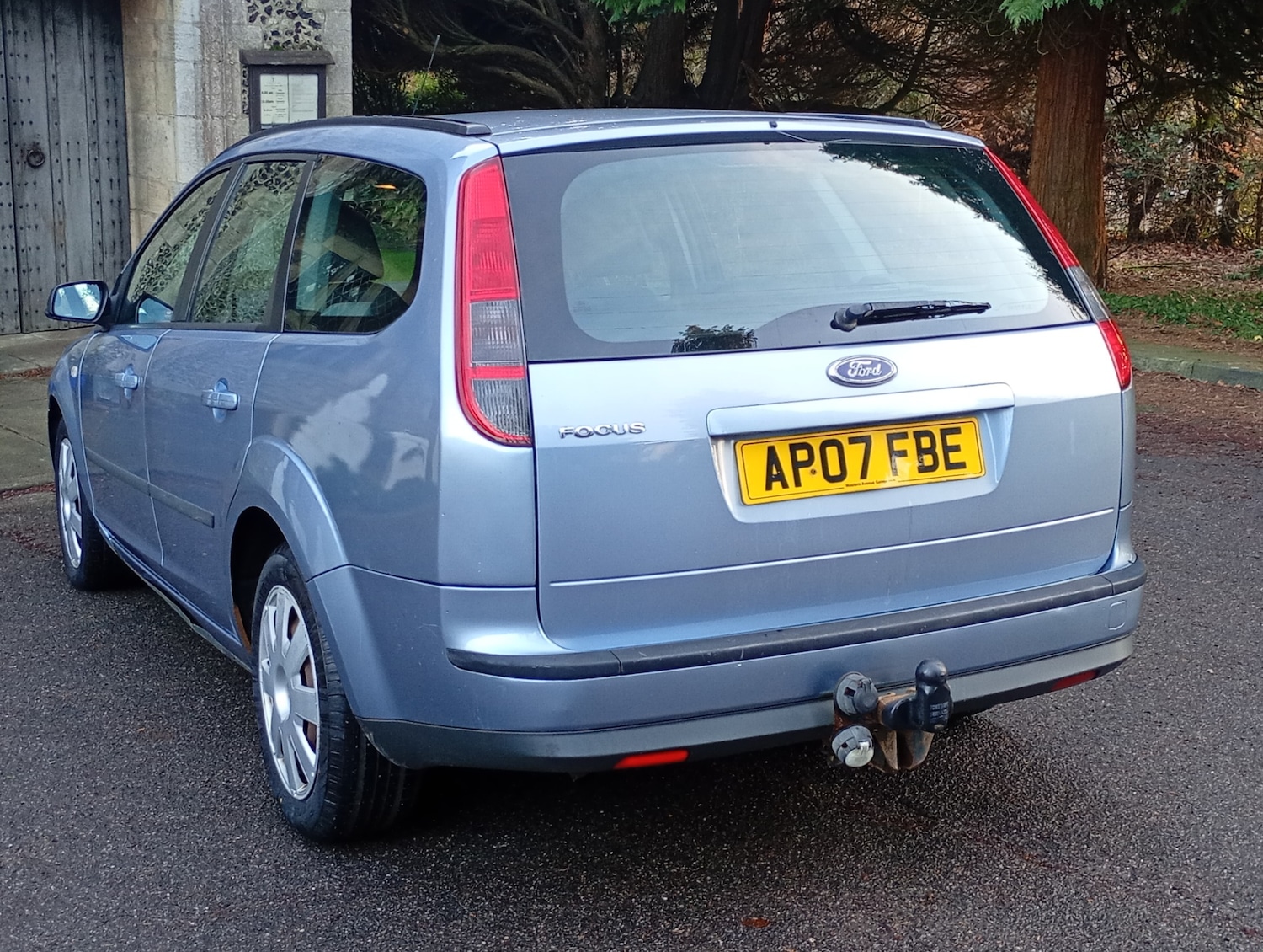 Used Ford Focus 2007 for sale - 77129689: Photo 6