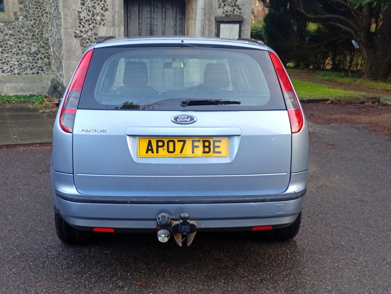 Used Ford Focus 2007 for sale - 77129689: Photo 7