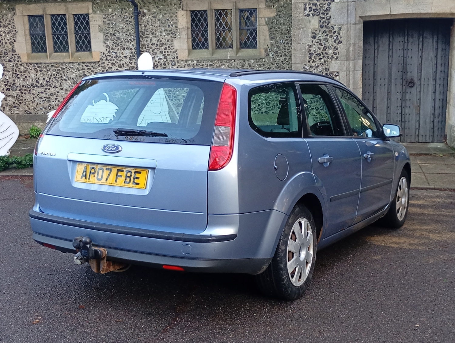 Used Ford Focus 2007 for sale - 77129689: Photo 8