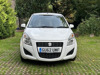 Used Suzuki Splash 2012 for sale - 75745406: Photo
