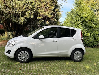Used Suzuki Splash 2012 for sale - 75745406: Photo