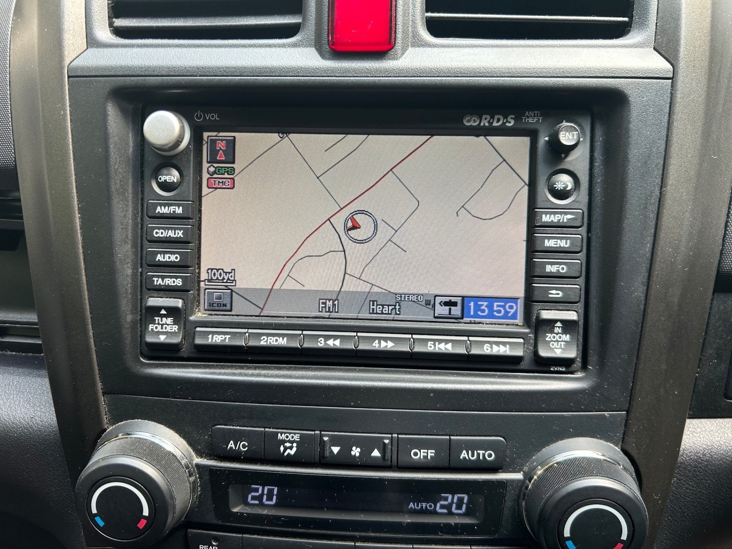 Vehicle 14