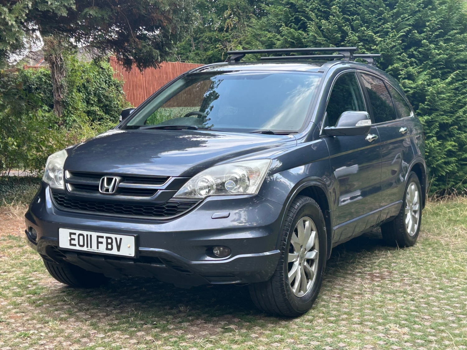 Vehicle 3