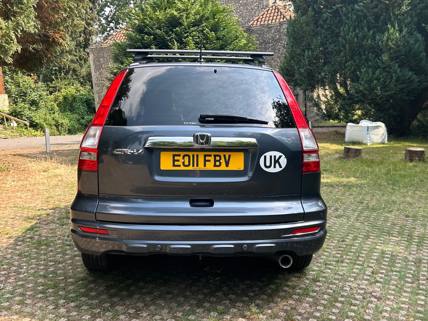 Vehicle 7