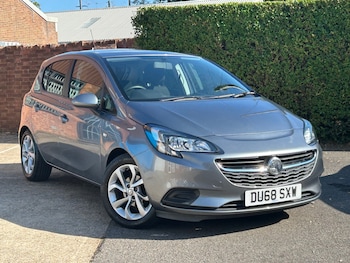 Used Vauxhall Corsa 2018 for sale - 75662199: Photo