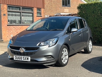 Used Vauxhall Corsa 2018 for sale - 75662199: Photo