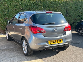 Used Vauxhall Corsa 2018 for sale - 75662199: Photo