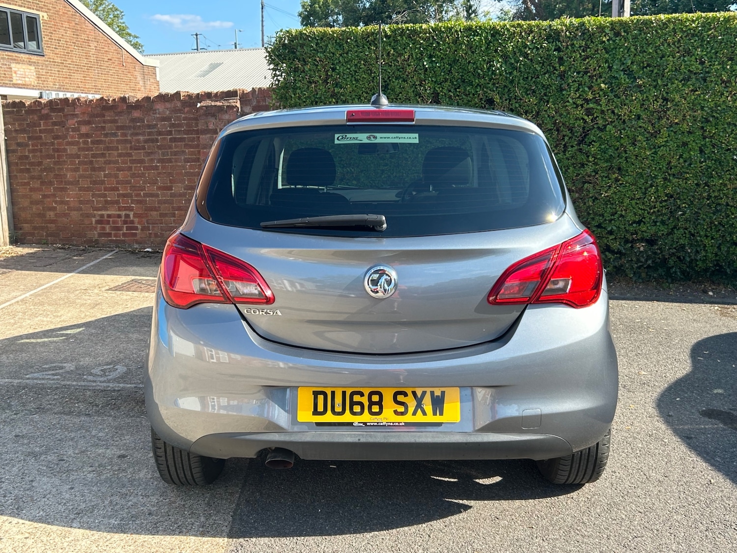Vehicle 5
