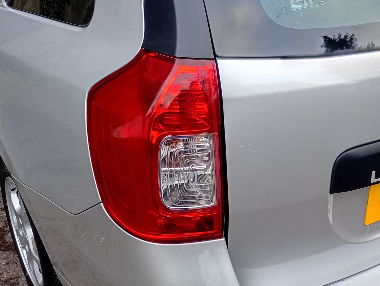 Used Dacia Logan MCV 2015 for sale - 76924134: Photo 10