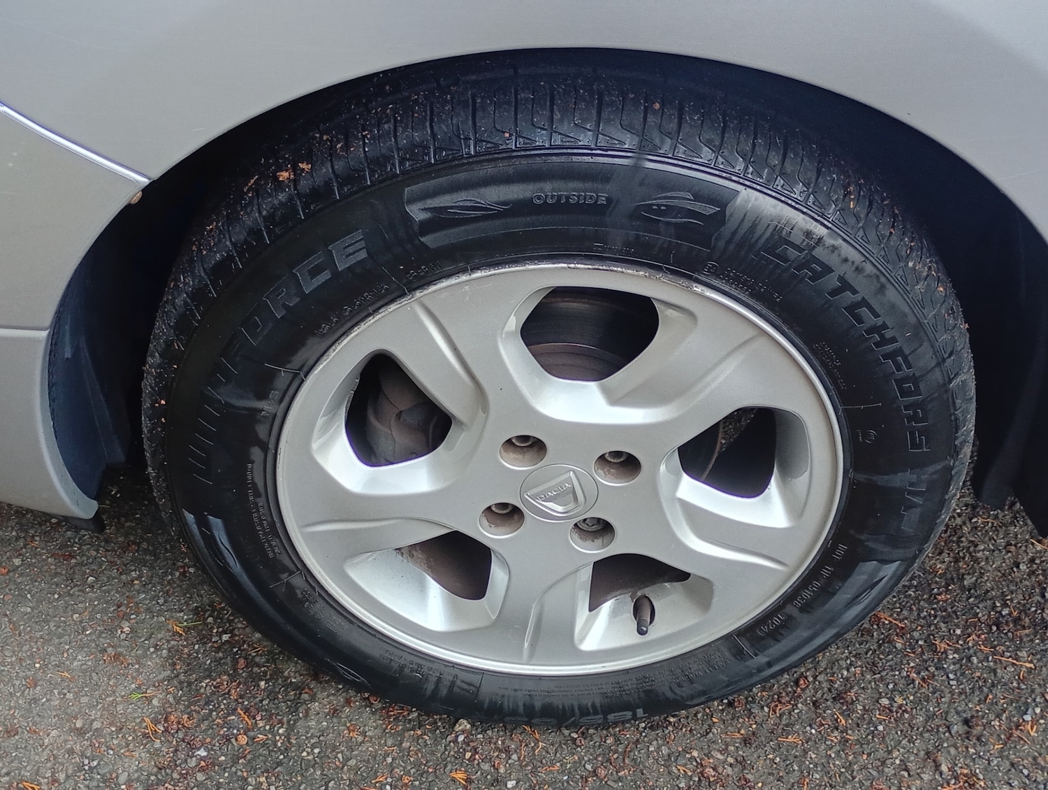 Used Dacia Logan MCV 2015 for sale - 76924134: Photo 13