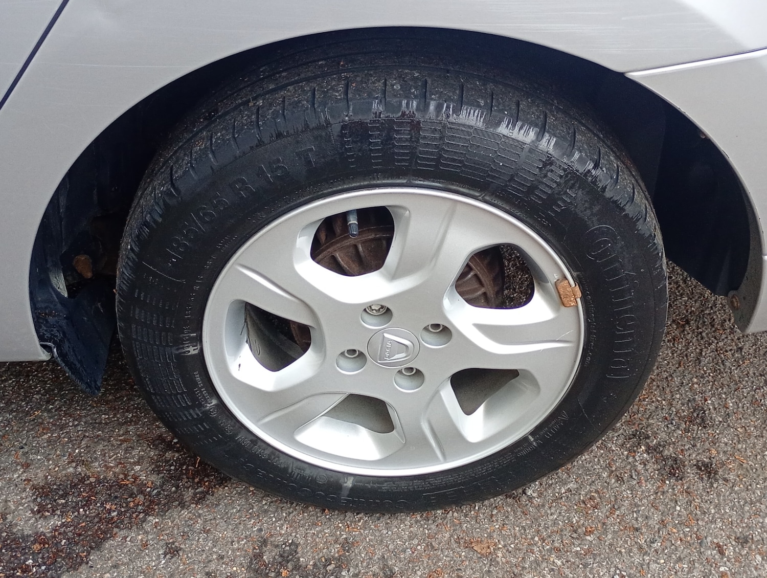 Used Dacia Logan MCV 2015 for sale - 76924134: Photo 14