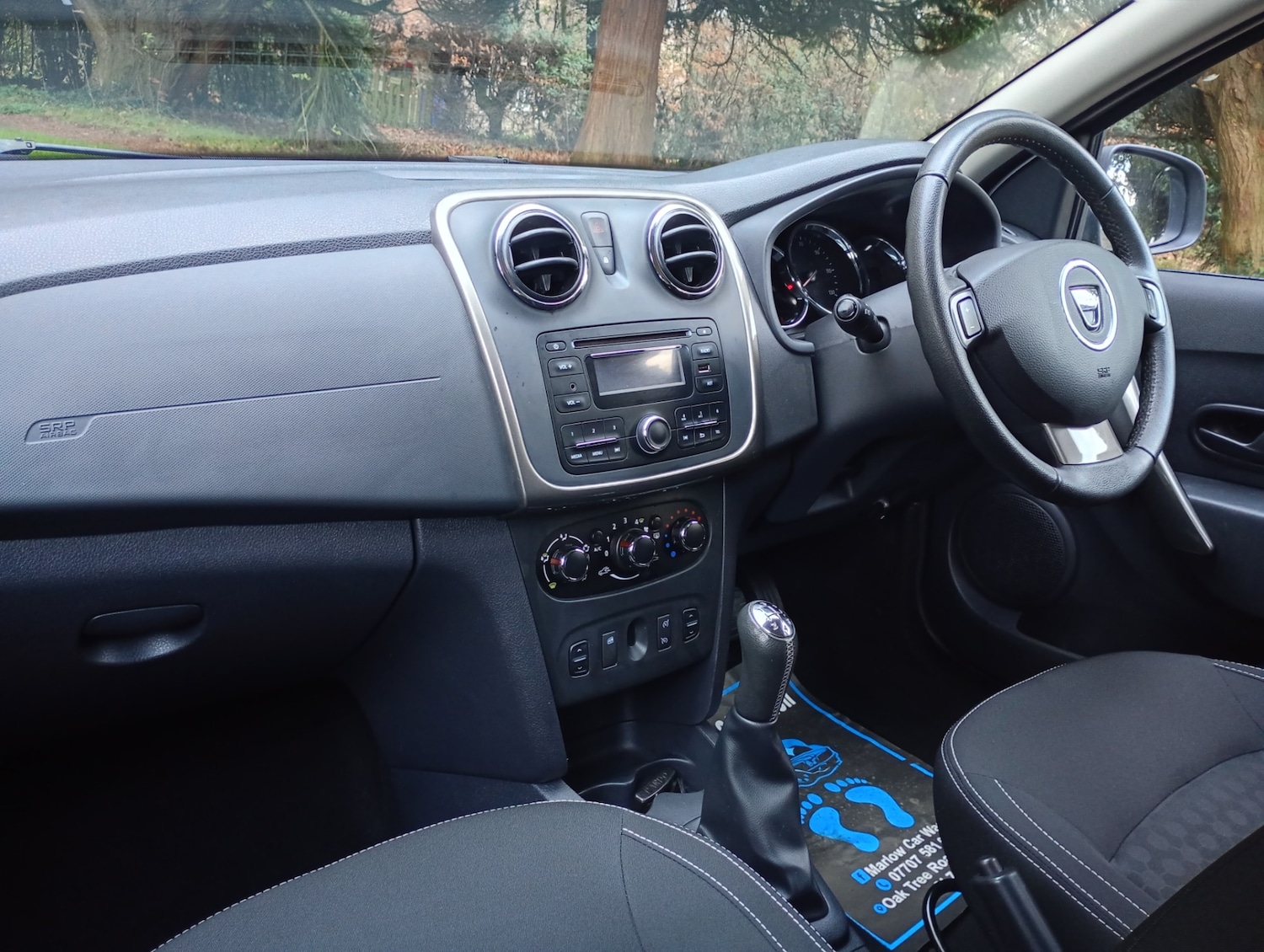 Used Dacia Logan MCV 2015 for sale - 76924134: Photo 19