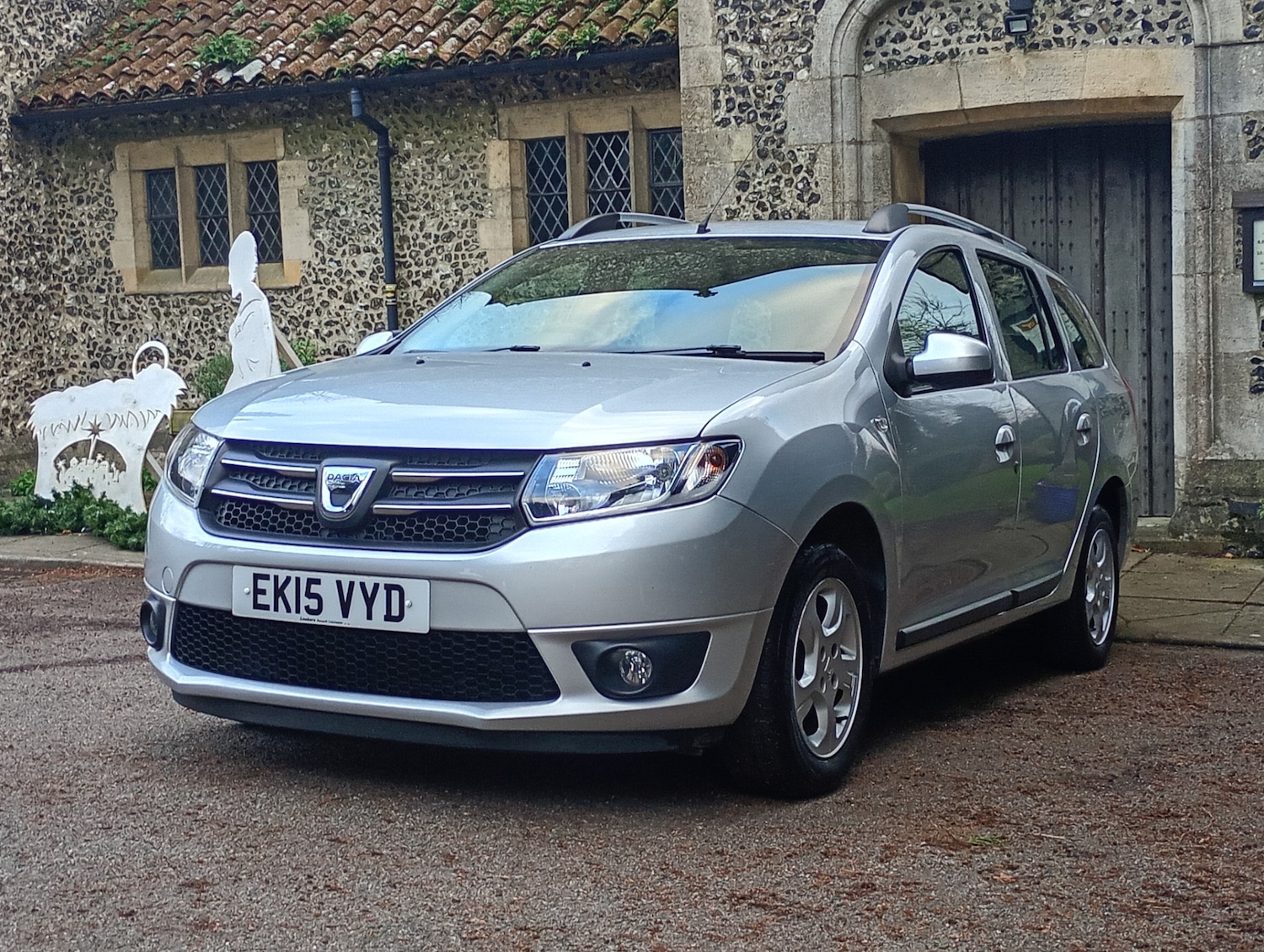 Used Dacia Logan MCV 2015 for sale - 76924134: Photo 3