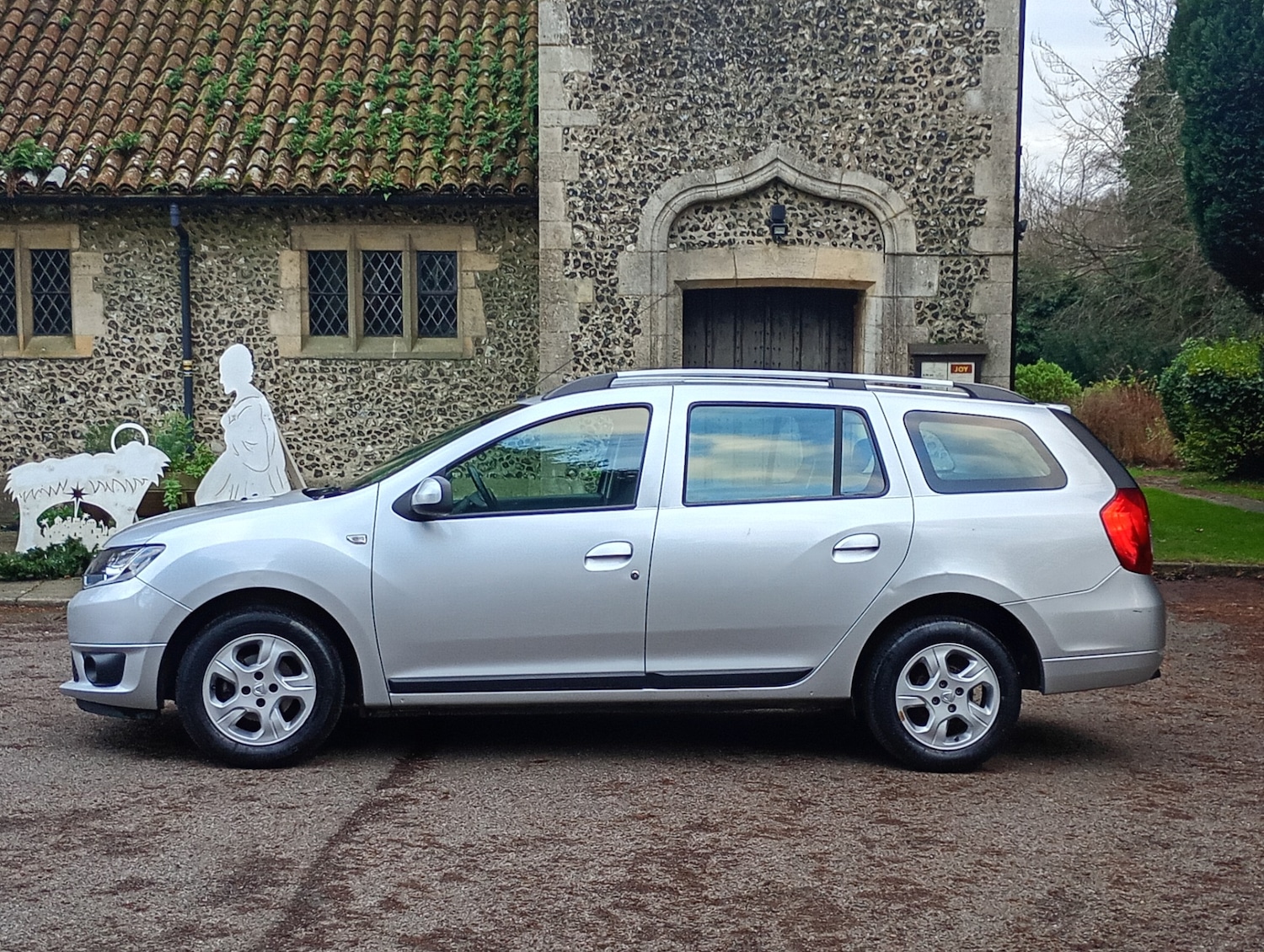 Used Dacia Logan MCV 2015 for sale - 76924134: Photo 4